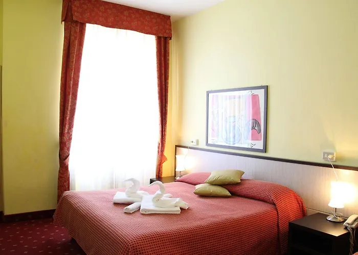 Lugano Hotel 3*