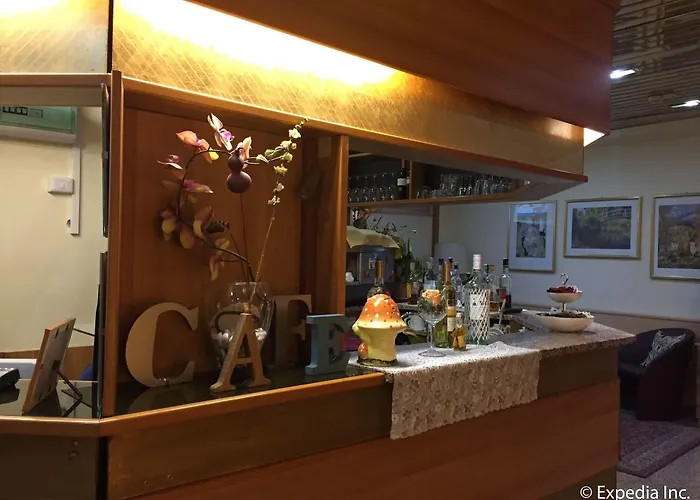 Otel Lugano Milano