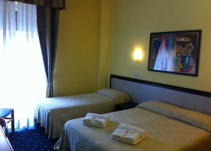 Hotel Lugano