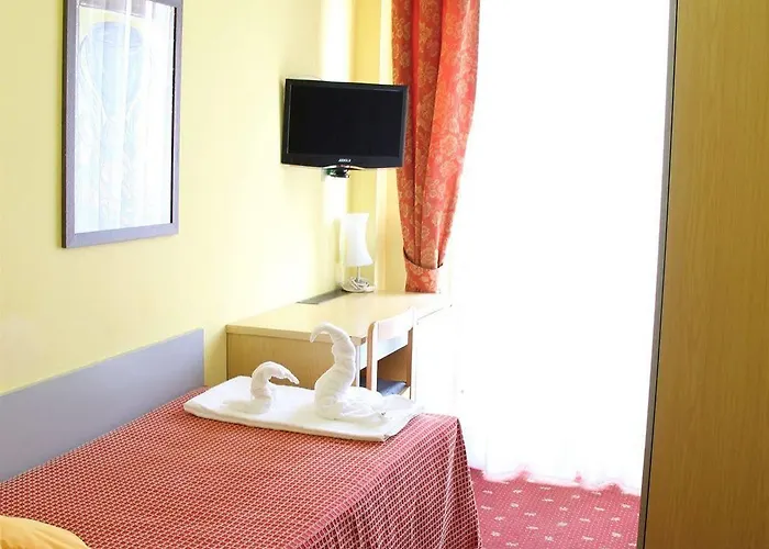 Otel Lugano Milano