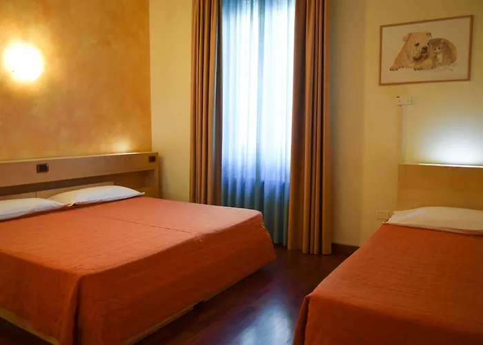 Hotel Losanna Milano