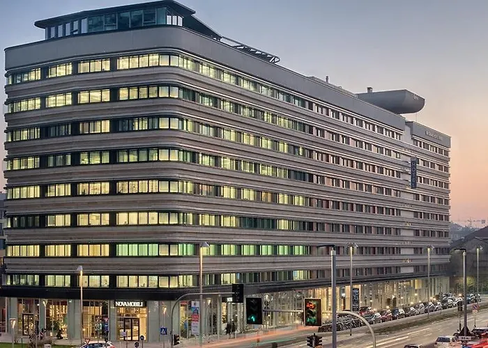 Nh Collection Porta Nuova Hotel Milano