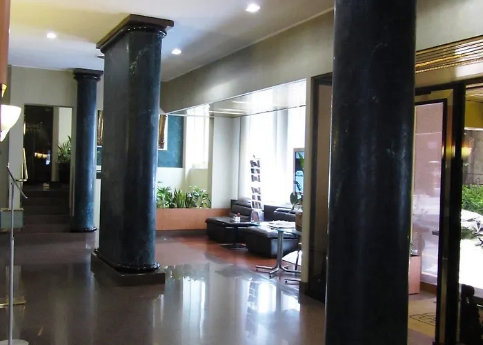 Western Madison Hotel Milão