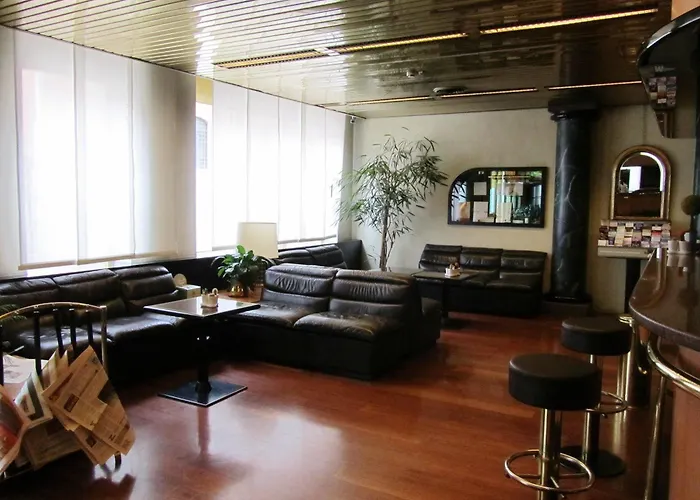 Hotel Western Madison