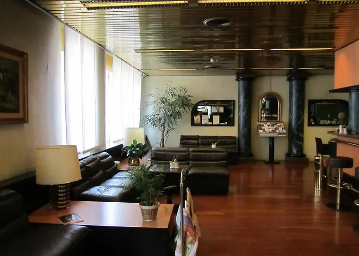 Hotel Western Madison Milão