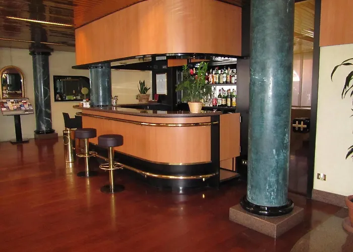 Hotel Western Madison Milão