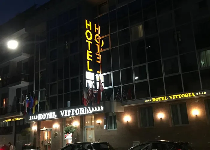 Vittoria Отель 4*