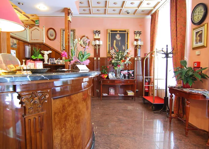 Vittoria Отель 4*
