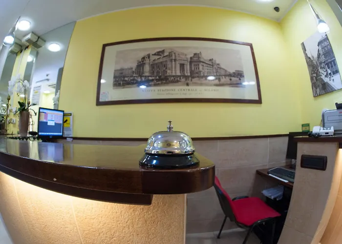 Hotell The