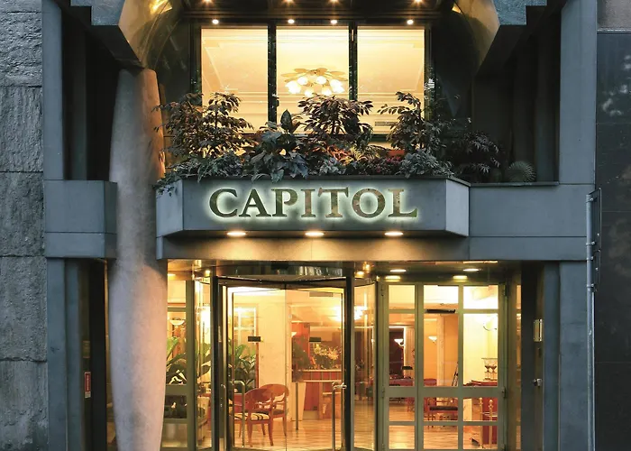 Capitol 4* מילאנו