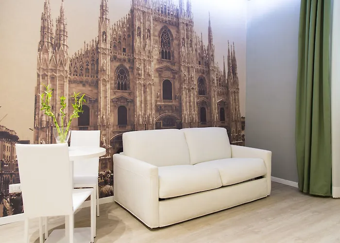 Bed & Breakfast Navigliotel 19 4*