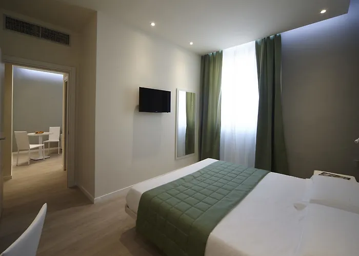 Navigliotel 19 4*