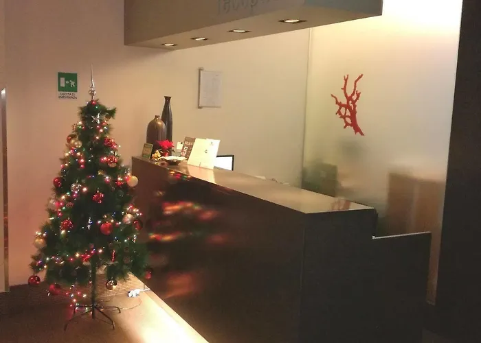 科拉罗酒店 3* 米兰