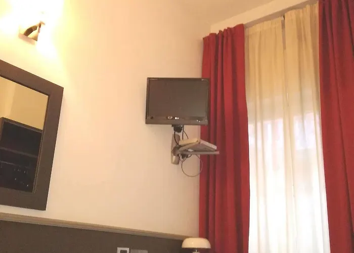 科拉罗酒店 酒店