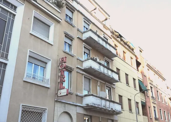 科拉罗酒店 酒店 米兰