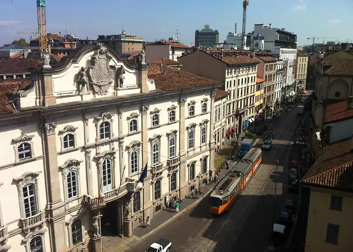 Mokinba King 4* Milán