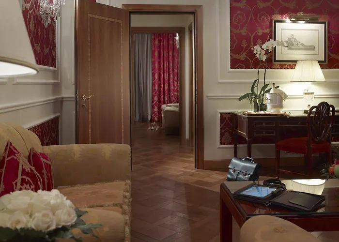 Baglioni Carlton - The Leading Of The World 5* Milánó