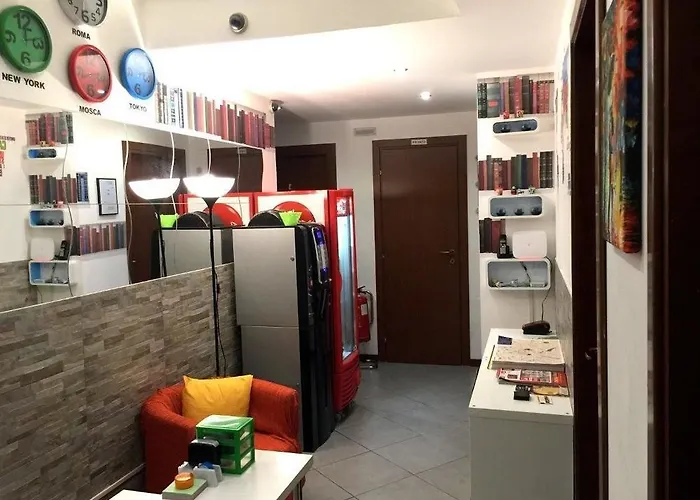 Pensionat Brianza 3*