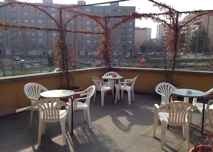 Bonola Hotel Milán