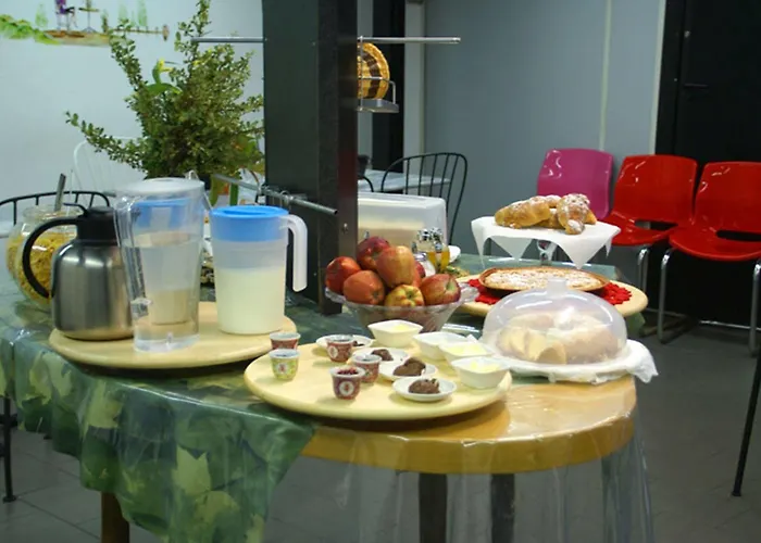 Vandrerhjem Colours Milano