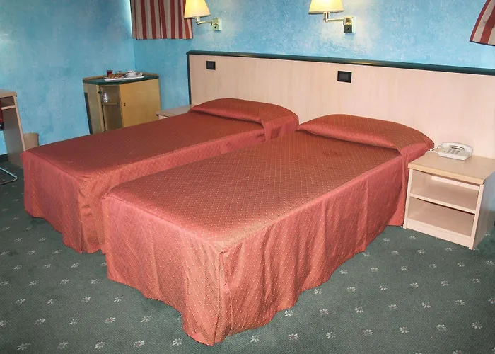 Ginosi Arizona Milaan