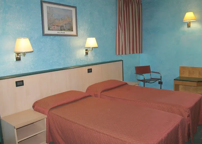 Ginosi Arizona Hotel Milaan