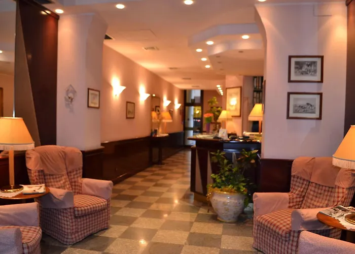 Hotel Buenos Aires Milano