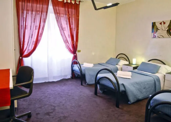 בית הארחה I Am Here - Gioia66