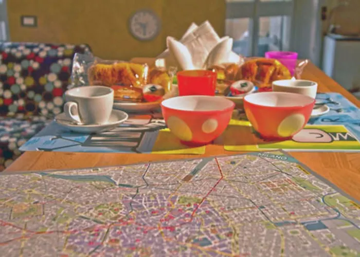 Guest house I Am Here - Gioia66 Milan