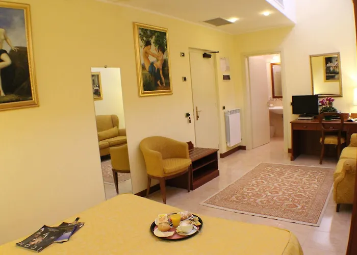 Hotel Certosa Milán