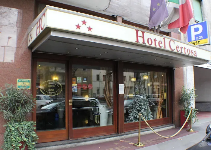 Hotel Certosa