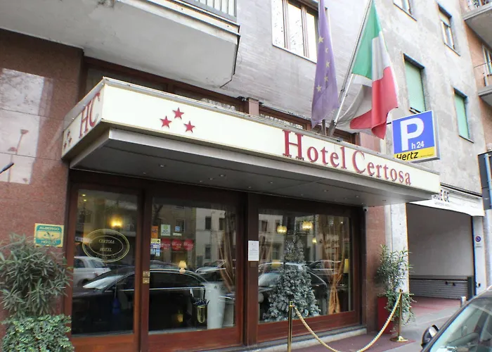 Certosa Hotel
