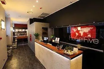 费弗酒店 3* 米兰