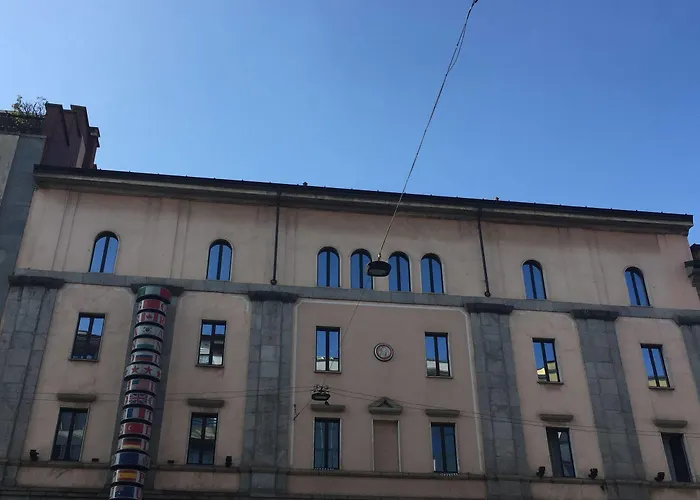 Ih Puccini 4* 米兰