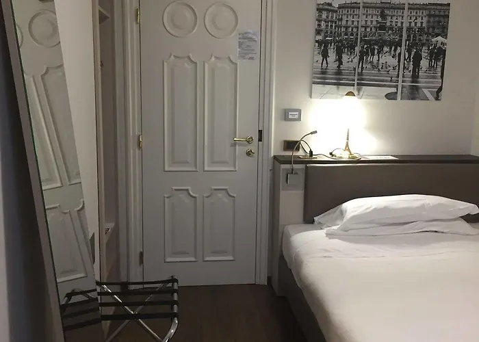 Ih Puccini 酒店 米兰