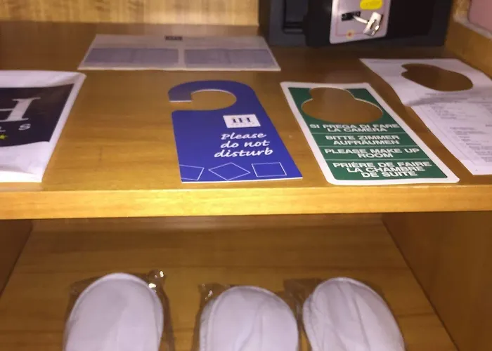 Ih Puccini Hotel 4*