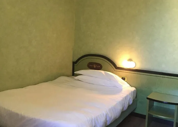 Ih Puccini 4* 米兰