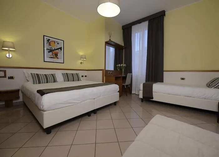 Florence Hotel Milán