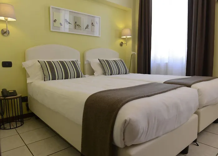 Hotel Florence Milán