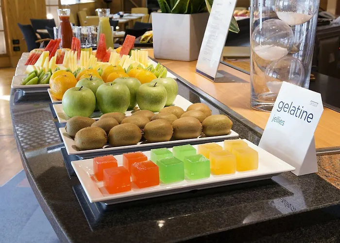 Otel Nh Machiavelli Milano