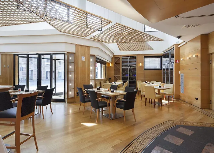 Otel Nh Machiavelli Milano