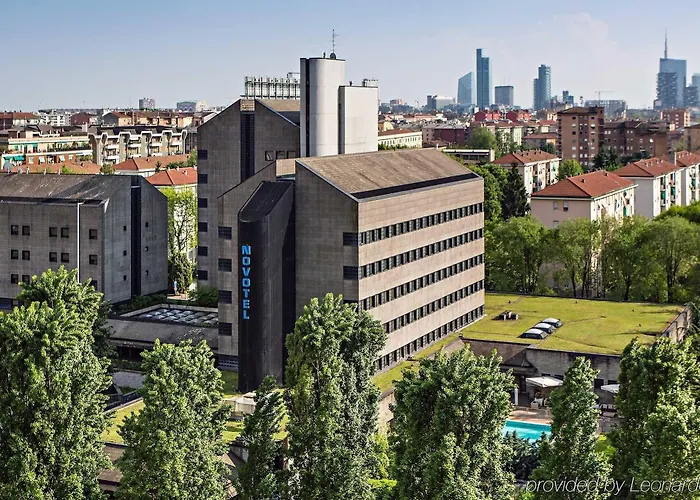 Hotel Novotel Nord Ca' Granda