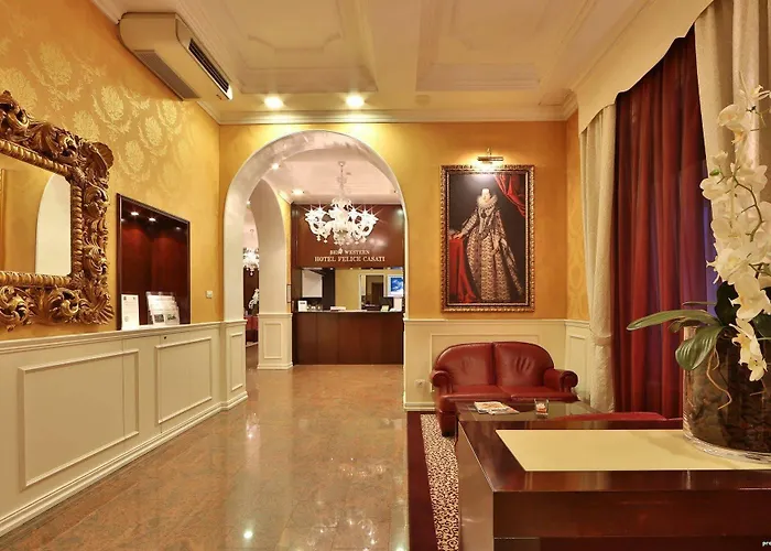 Worldhotel Casati 18 Milan