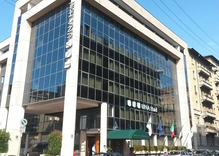 Scandinavia Hotel Milán