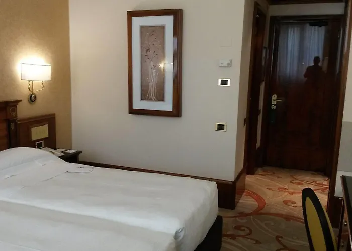 Hotel Scandinavia 4*