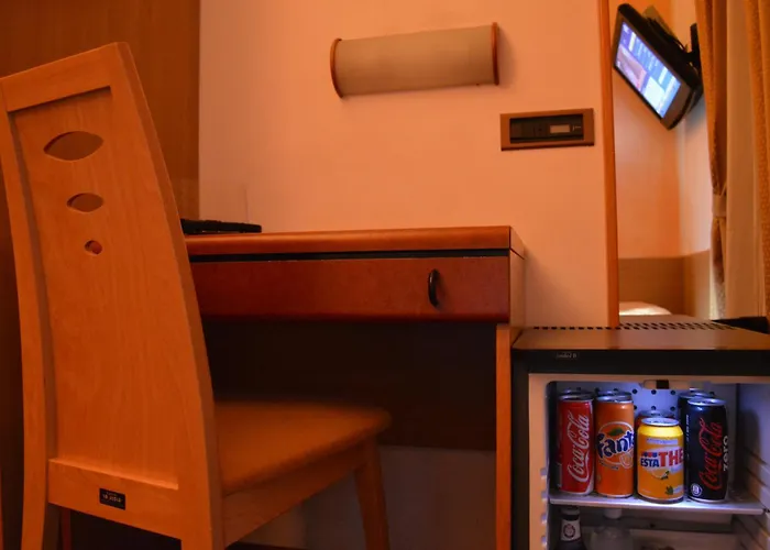 أسبرومونته فندق 3*