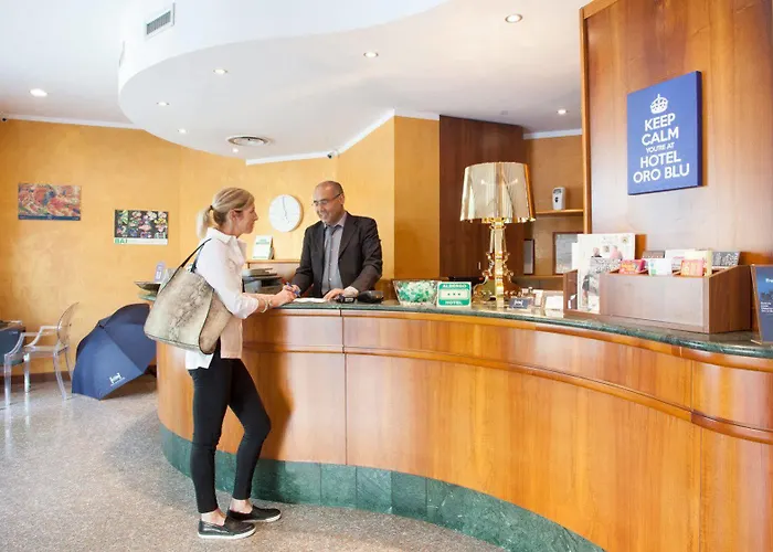 فندق Oro Blu ميلان