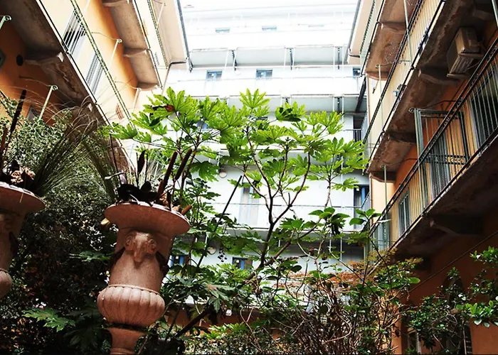 Jr Bocconi Hotel 4*