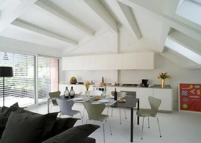 Apartamento Design Milão