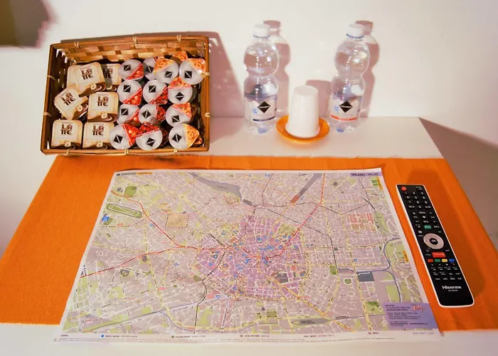 Konukevi Foresteria Lombarda By Max